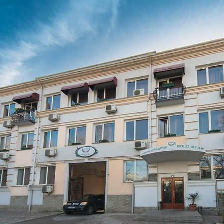 Gold Star Hotel Tbilisi Luaran gambar