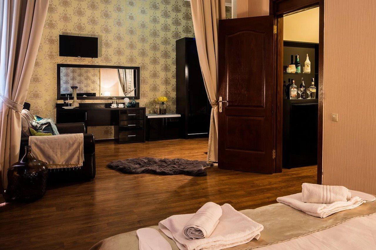 Gold Star Hotel Tbilisi Luaran gambar