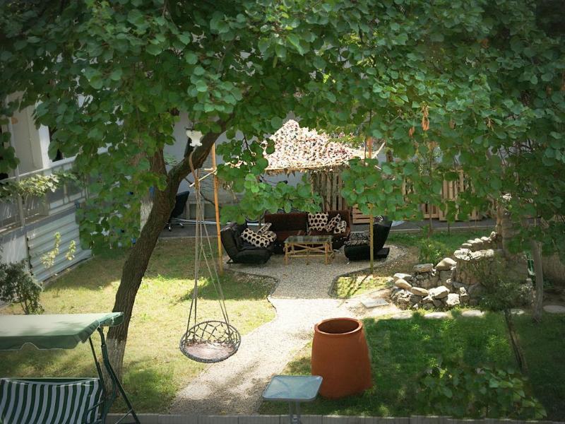 Gold Star Hotel Tbilisi Luaran gambar