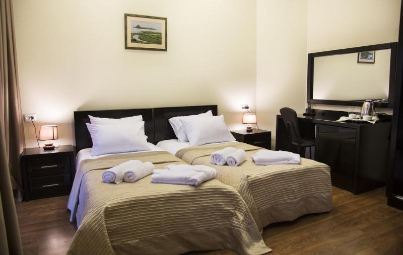 Gold Star Hotel Tbilisi Luaran gambar