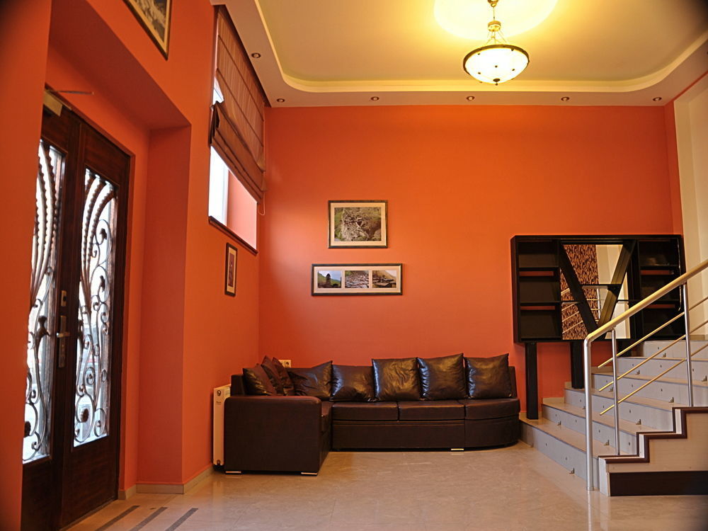Gold Star Hotel Tbilisi Luaran gambar