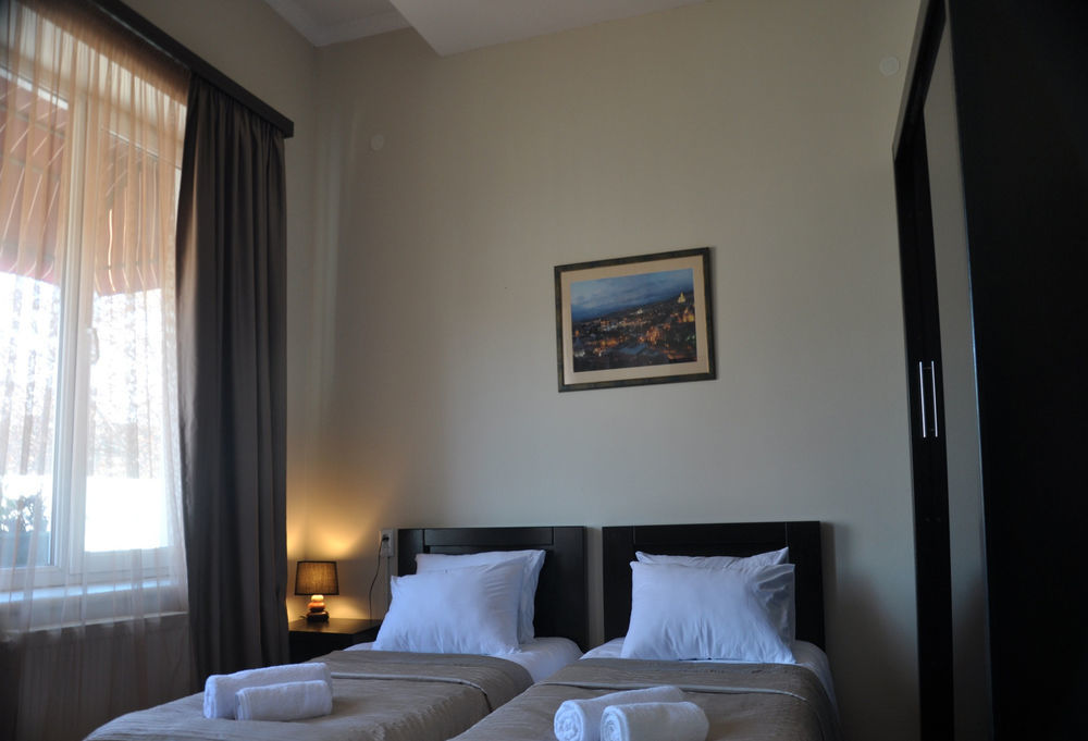 Gold Star Hotel Tbilisi Luaran gambar