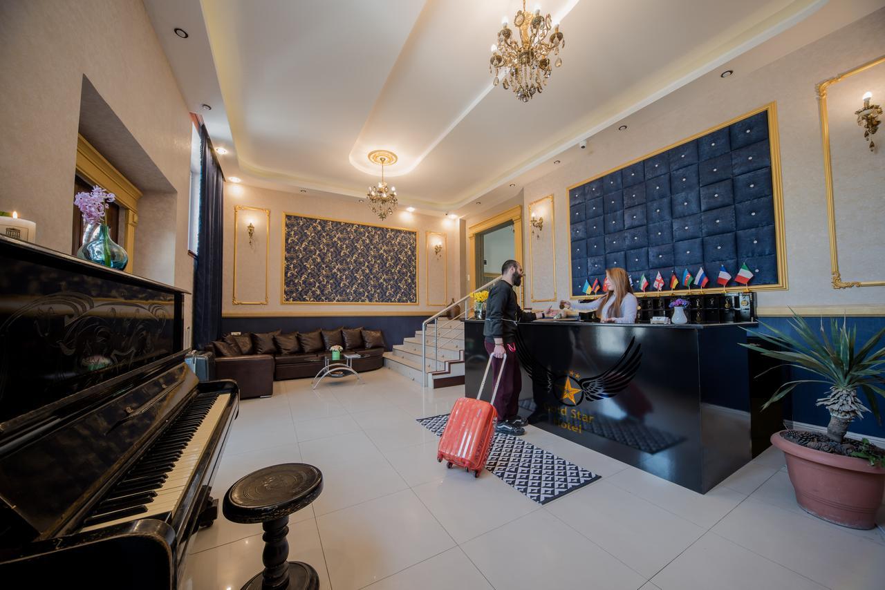 Gold Star Hotel Tbilisi Luaran gambar