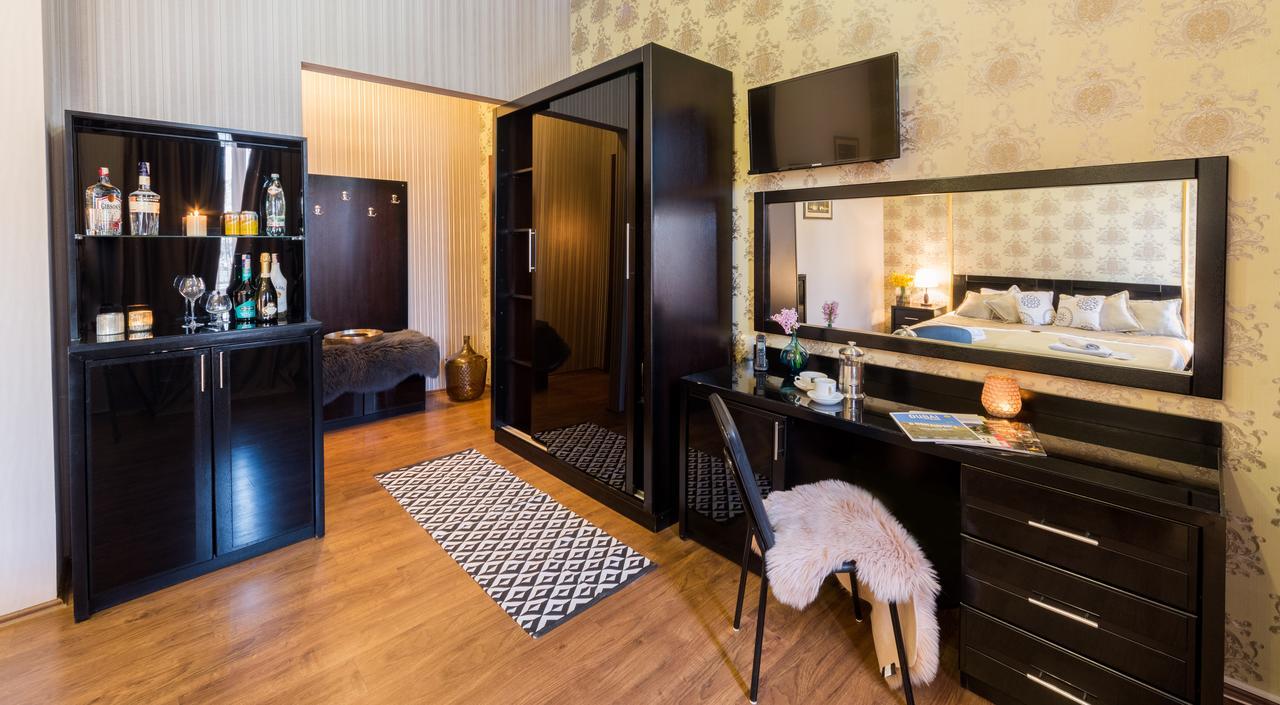 Gold Star Hotel Tbilisi Luaran gambar