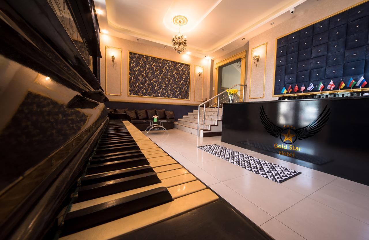 Gold Star Hotel Tbilisi Luaran gambar