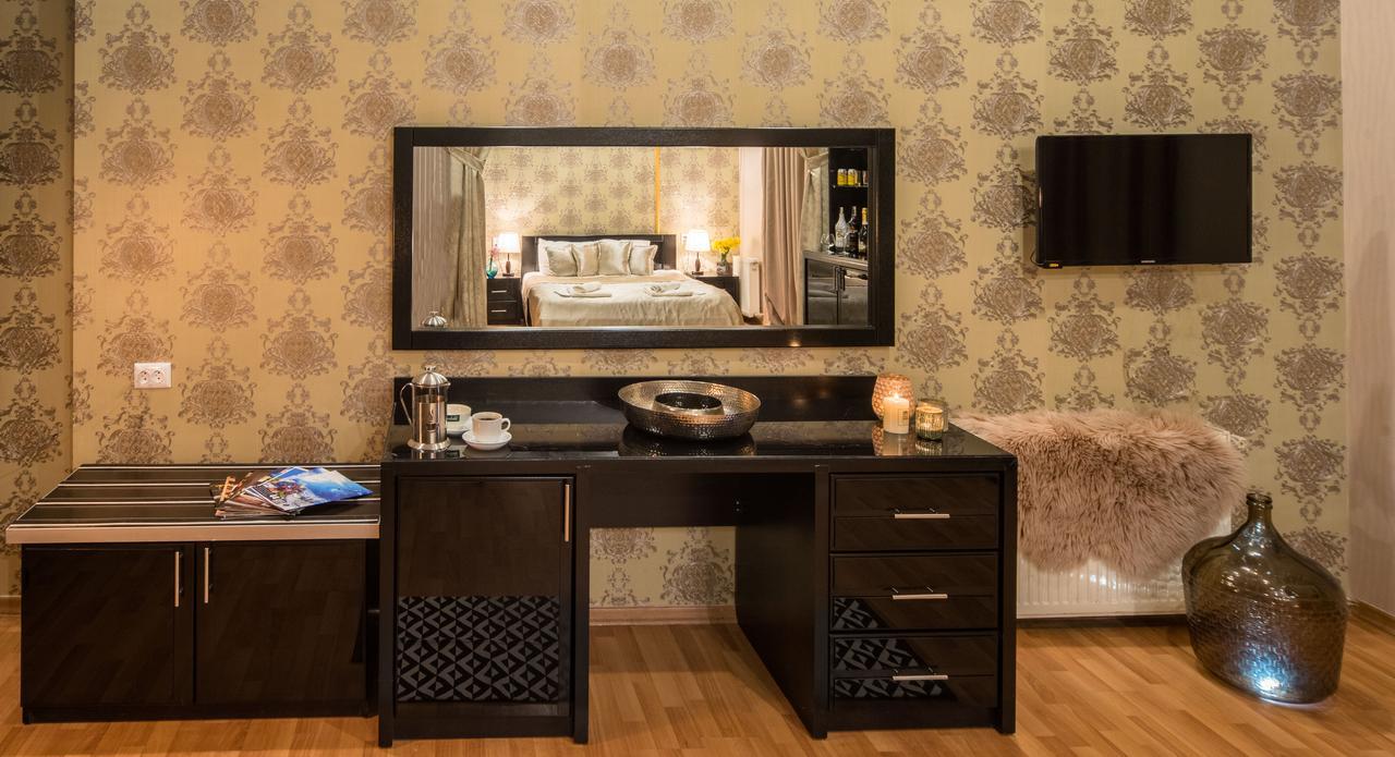 Gold Star Hotel Tbilisi Luaran gambar