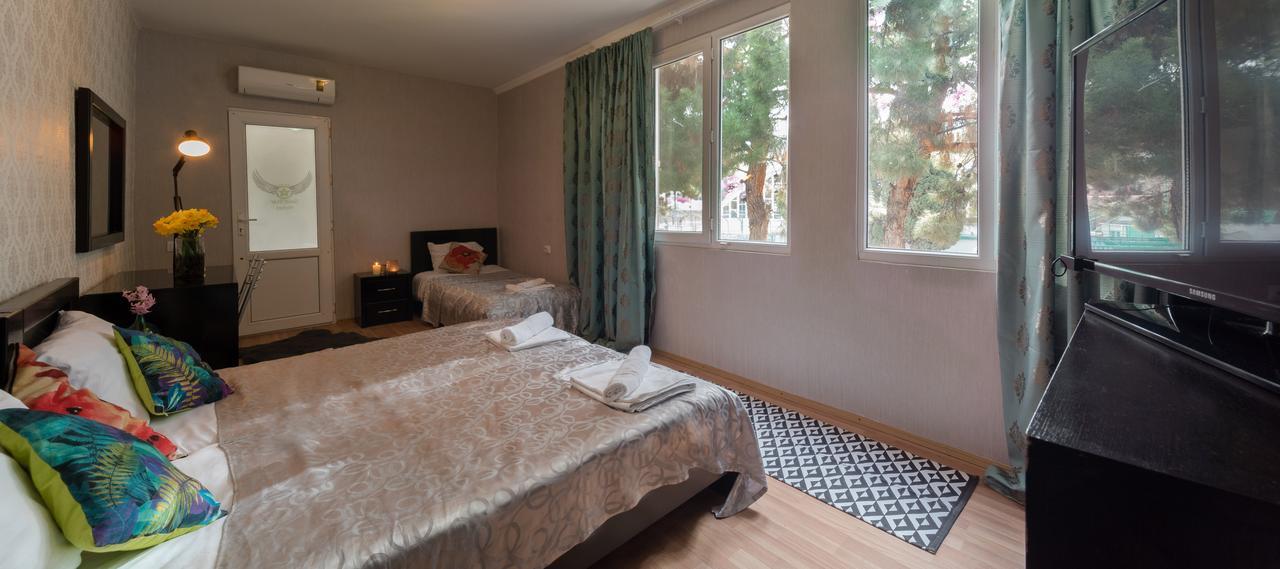 Gold Star Hotel Tbilisi Luaran gambar