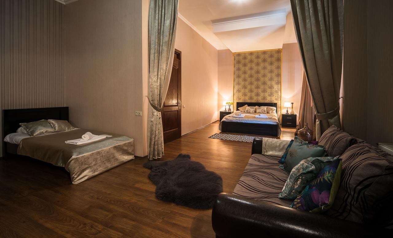 Gold Star Hotel Tbilisi Luaran gambar