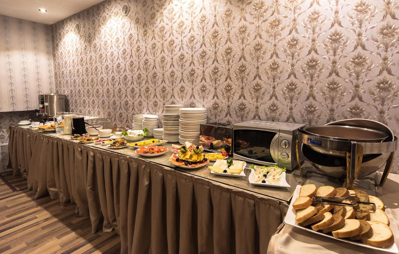 Gold Star Hotel Tbilisi Luaran gambar