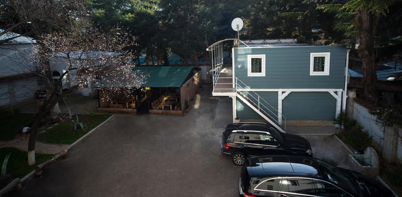 Gold Star Hotel Tbilisi Luaran gambar