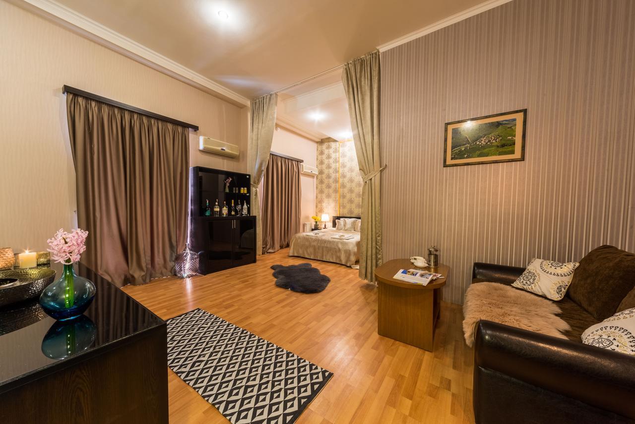 Gold Star Hotel Tbilisi Luaran gambar