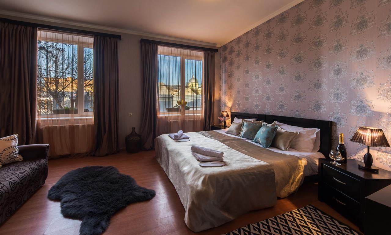 Gold Star Hotel Tbilisi Luaran gambar