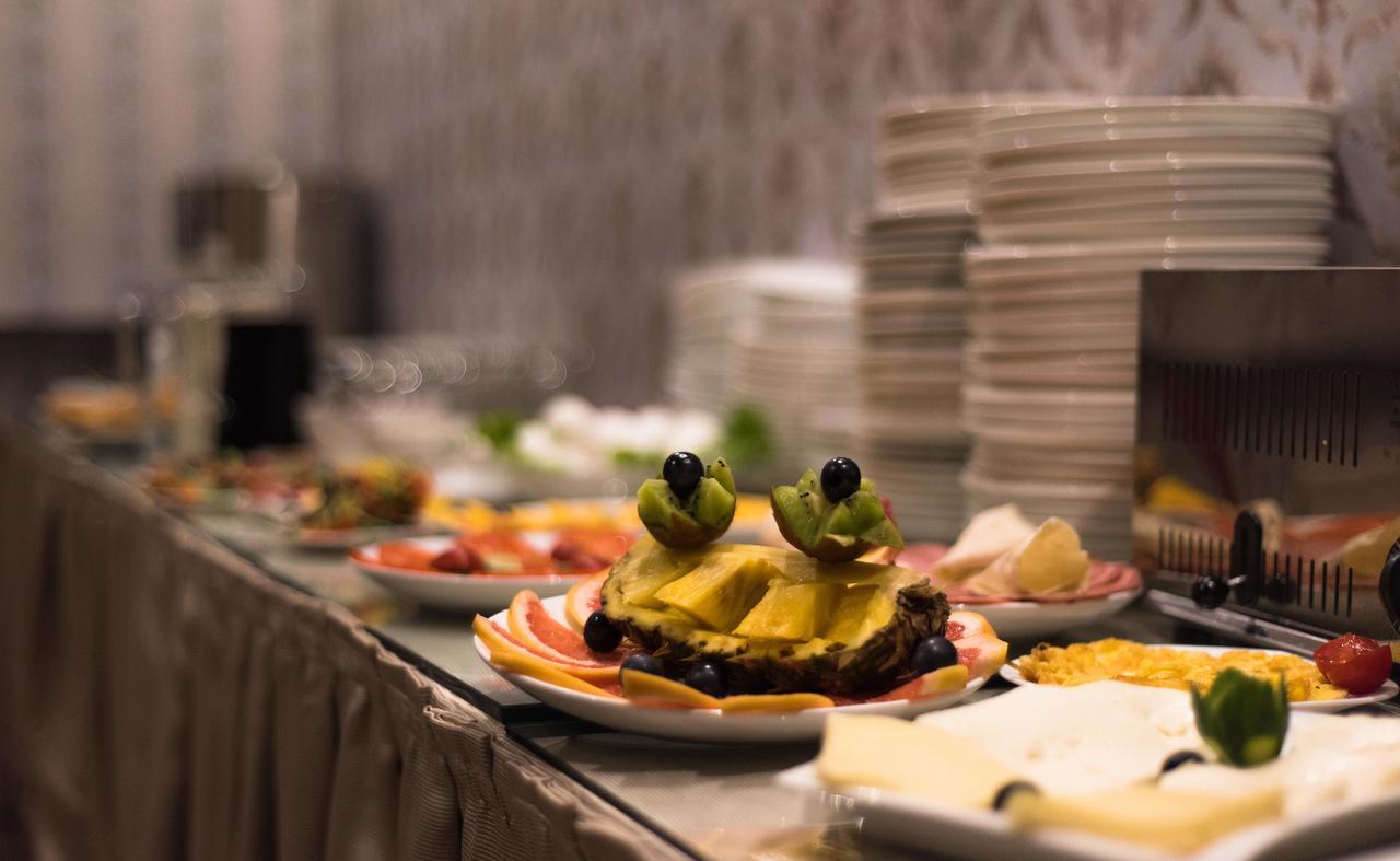 Gold Star Hotel Tbilisi Luaran gambar