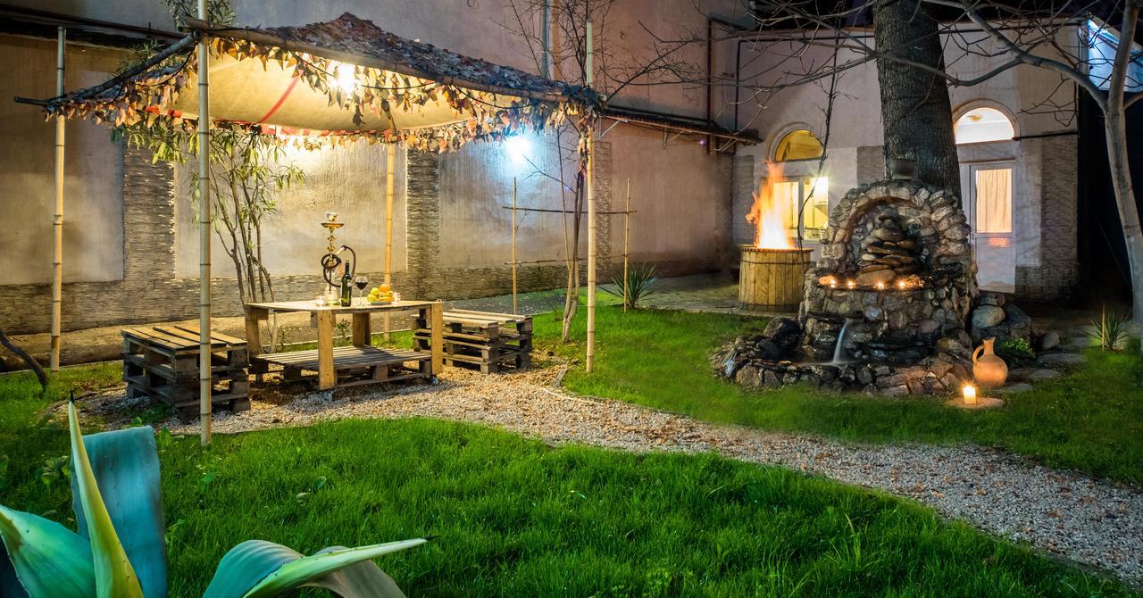 Gold Star Hotel Tbilisi Luaran gambar