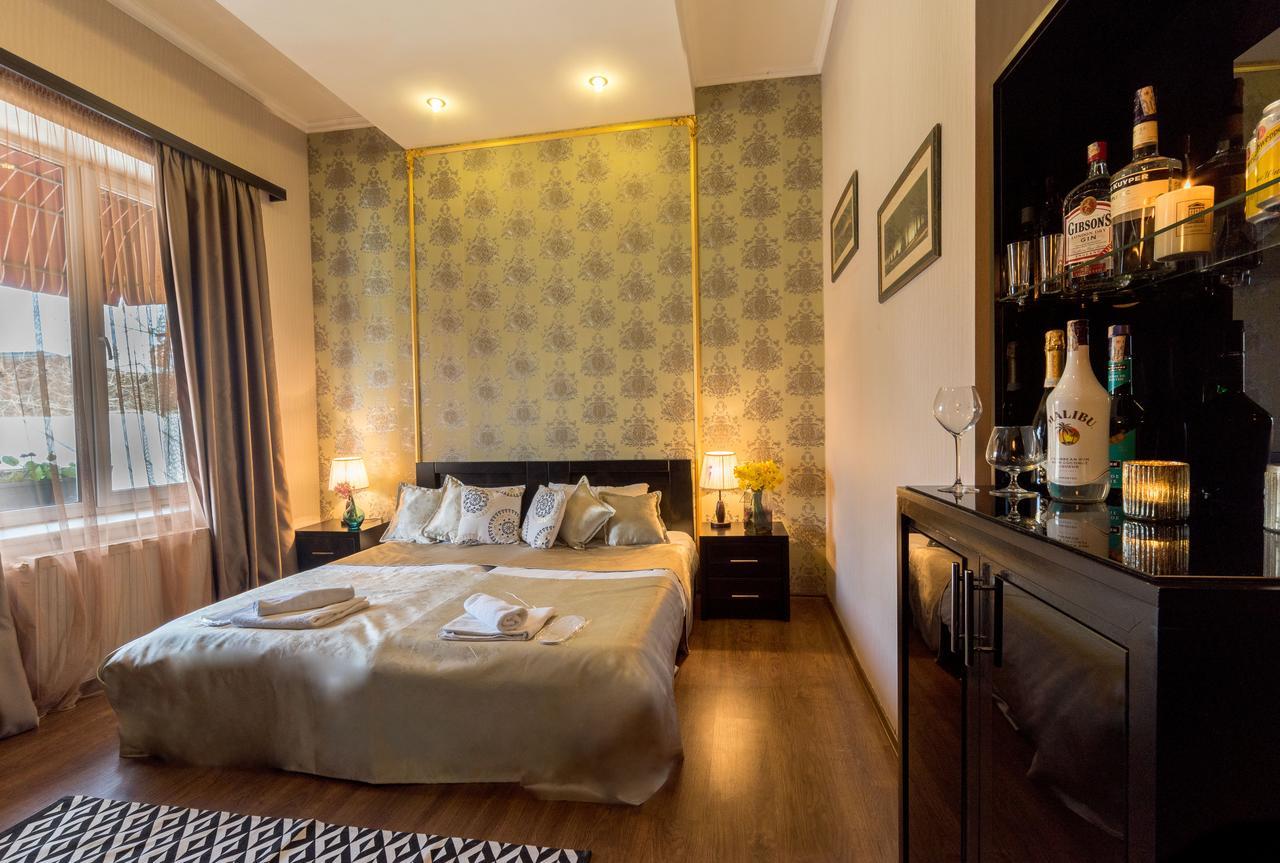 Gold Star Hotel Tbilisi Luaran gambar