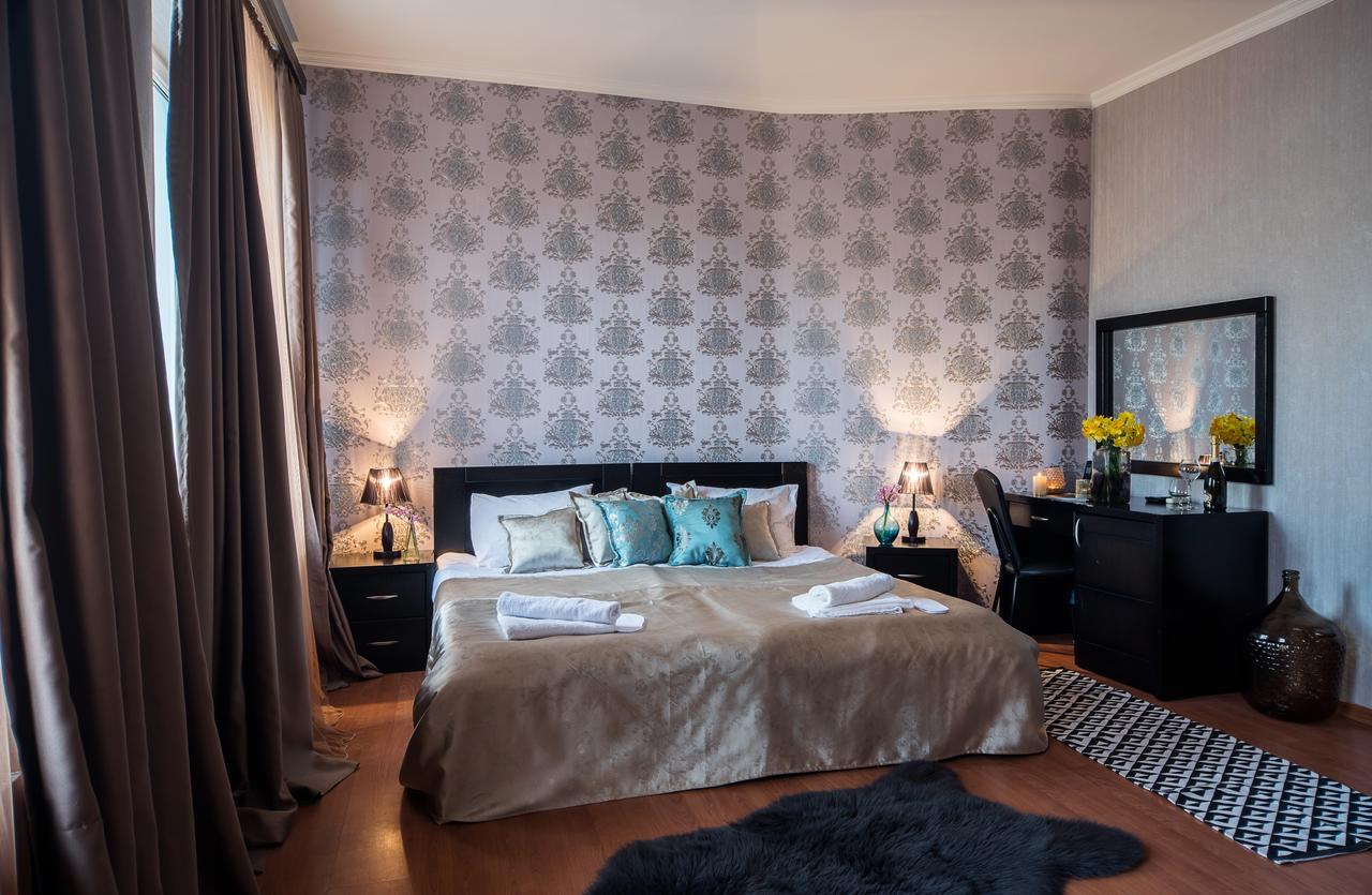 Gold Star Hotel Tbilisi Luaran gambar