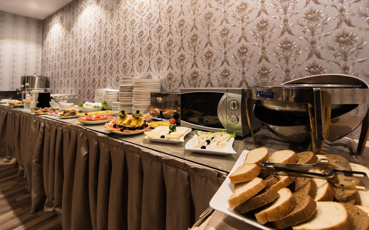 Gold Star Hotel Tbilisi Luaran gambar