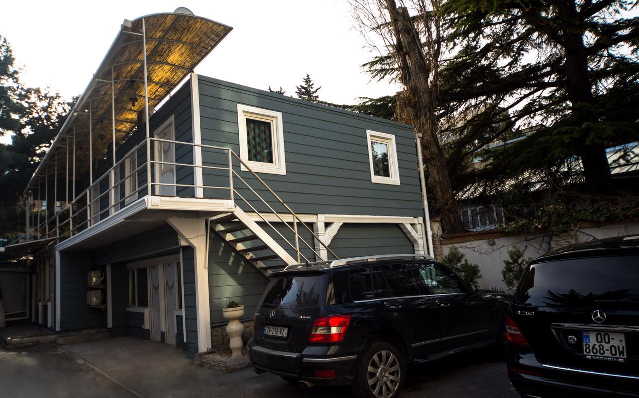 Gold Star Hotel Tbilisi Luaran gambar
