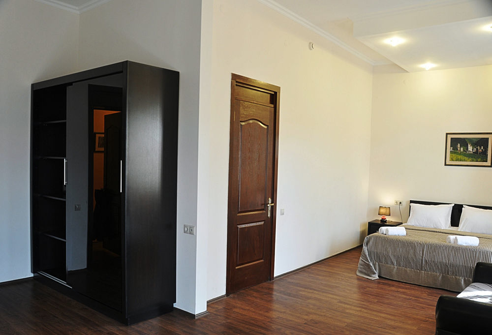 Gold Star Hotel Tbilisi Luaran gambar