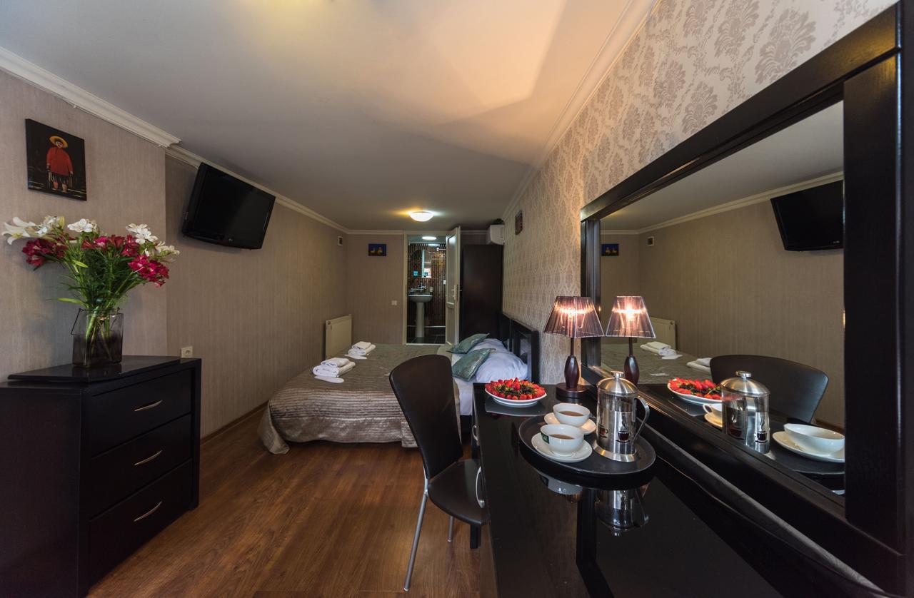 Gold Star Hotel Tbilisi Luaran gambar