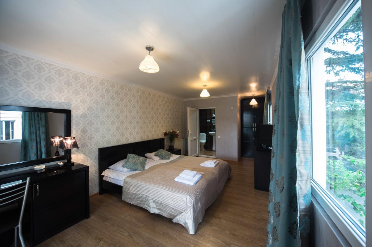 Gold Star Hotel Tbilisi Luaran gambar