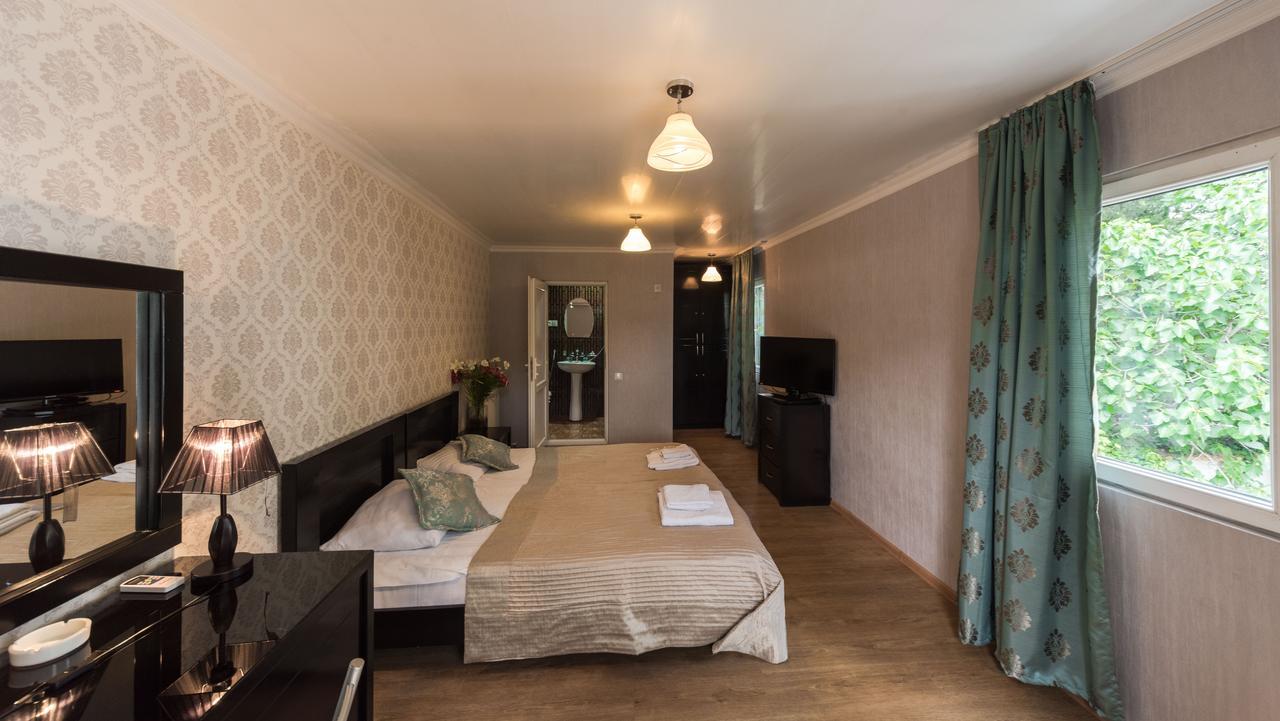 Gold Star Hotel Tbilisi Luaran gambar