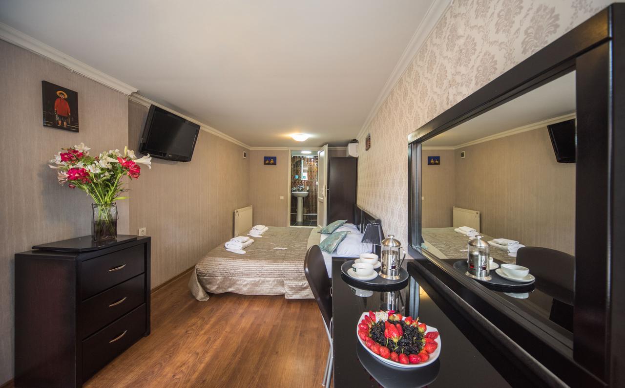 Gold Star Hotel Tbilisi Luaran gambar