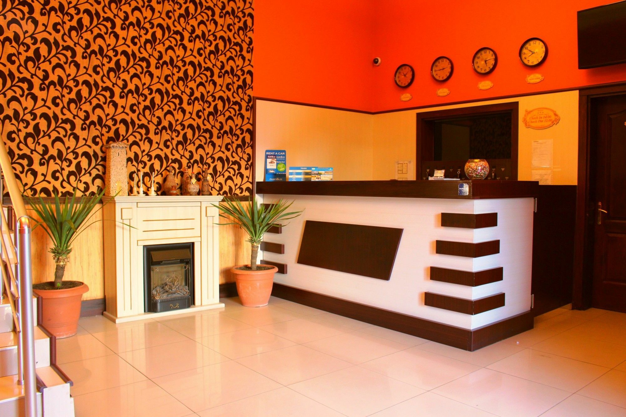 Gold Star Hotel Tbilisi Luaran gambar